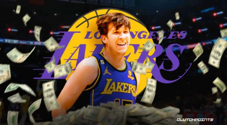 湖人续约第一人？（再见了，八村塁！NBA太难混下去）