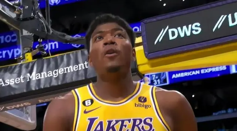 湖人续约第一人？（再见了，八村塁！NBA太难混下去）