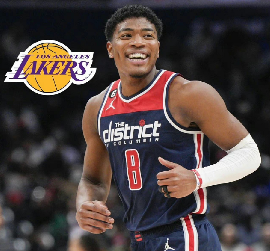 湖人续约第一人？（再见了，八村塁！NBA太难混下去）