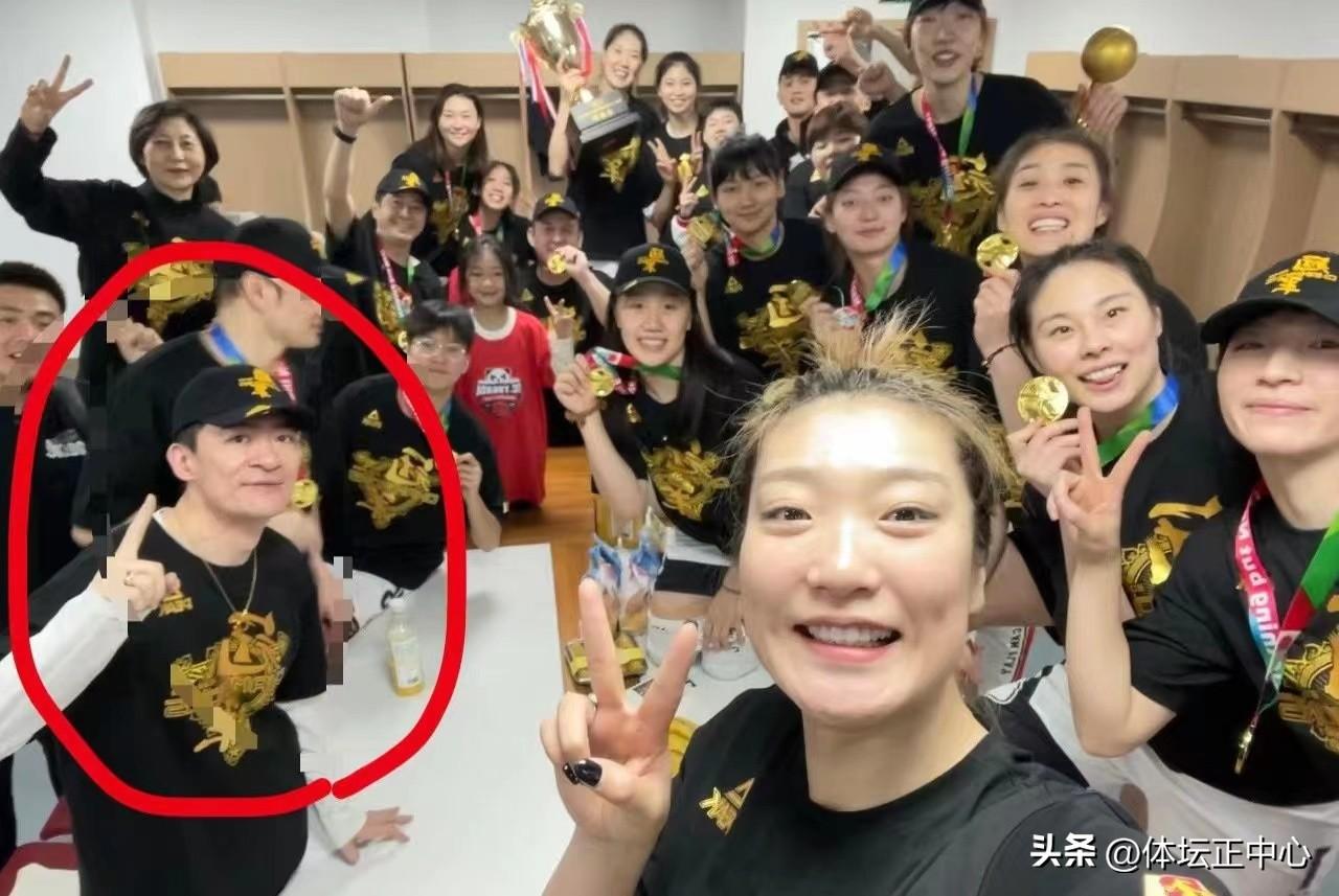 李梦为何没被罚？（原因曝光，纪律道德委员会是摆设，女篮有特权）