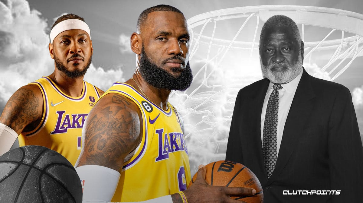 又一NBA名宿离世！（2次击败湖人夺冠，曾是乔丹之上第一人）