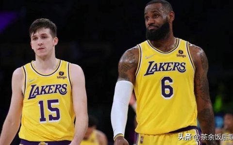 NBA封存了57年纪录被打破（湖人小将打破NBA封存了57年的纪录）