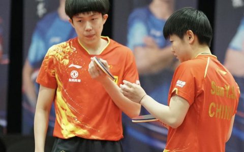 今天德班世乒赛赛程出炉（陈梦证明自己的机会来了）