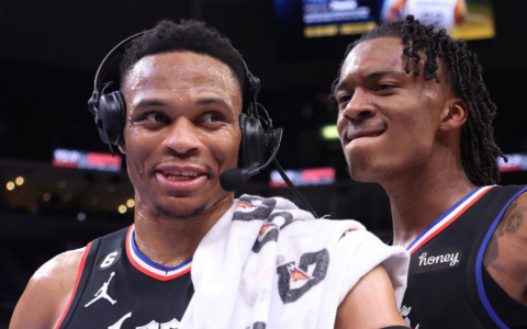 今日NBA排行榜（威少破纪录，哈登杜兰特复出均赢球，湖人看到希望今日）