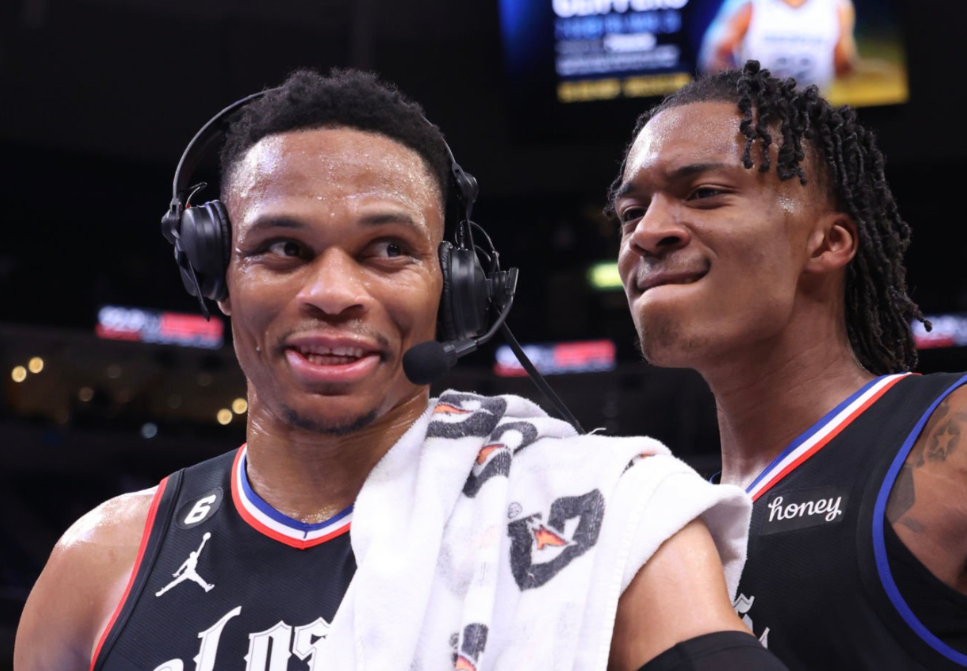 今日NBA排行榜（威少破纪录，哈登杜兰特复出均赢球，湖人看到希望今日）