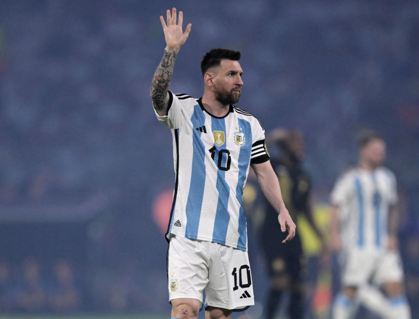 阿根廷正式登上世界第1！（最新的FIFA积分阿根廷正式登上世界第1）