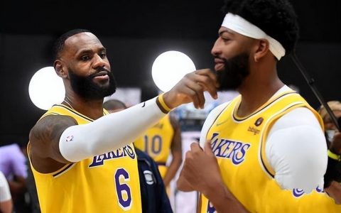 NBA赛事前瞻（湖人VS森林狼 勇士VS马刺 ）