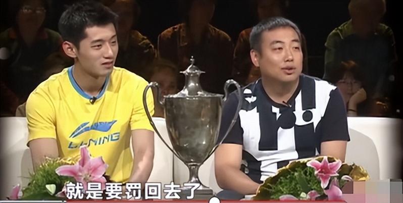 张继科个人简介（“不可一世”的张继科，为什么走到了今天这一步？）