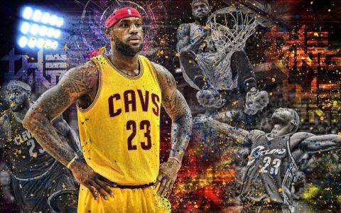 勒布朗·詹姆斯个人简介（NBA历史得分王勒布朗·詹姆斯）