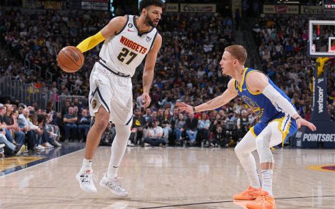 NBA排名情况（湖人接近锁定季后赛）