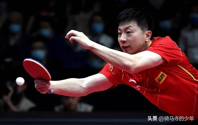 梁靖崑从国乒“三哥”变“五哥”（梁靖崑个人资料？）