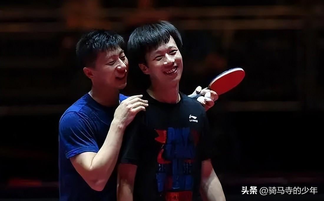 梁靖崑从国乒“三哥”变“五哥”（梁靖崑个人资料？）