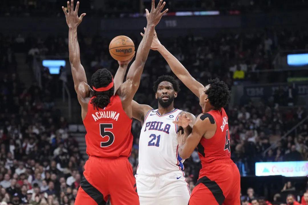 为什么NBA球员得分越来越容易了？（57人赛季场均20+）