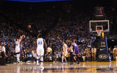 为什么现在NBA三分球越来越多？（三分球正在毁掉NBA，你认同吗？）