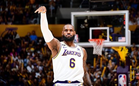 NBA季后赛附加赛场场硬仗（湖人利好消息不断，热火赢球还靠团队）