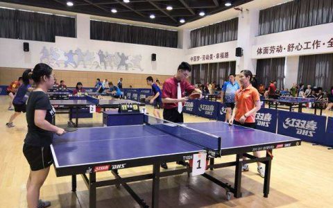 打乒乓球有什么注意事项？（打乒乓球前后的18个注意事项）