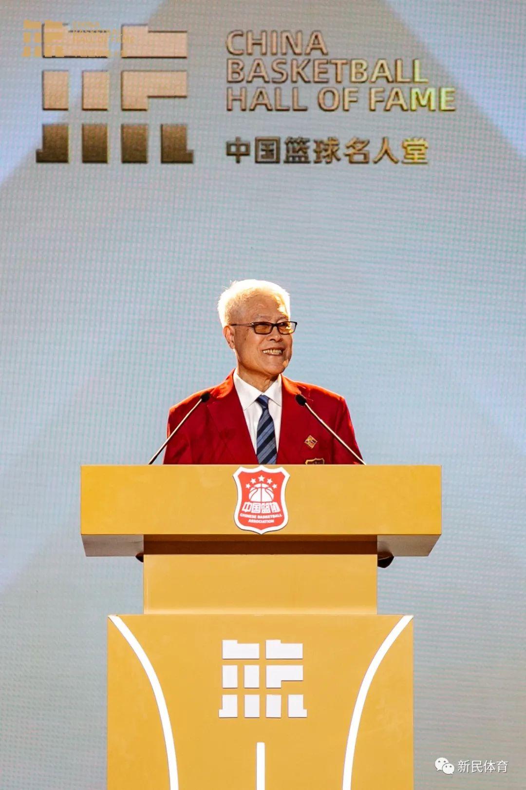 中国篮球名人堂都有谁？（中国篮球名人堂名单）
