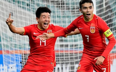 中国男足踢疯了，5场不败+轰13球（U17国足势头正好？）