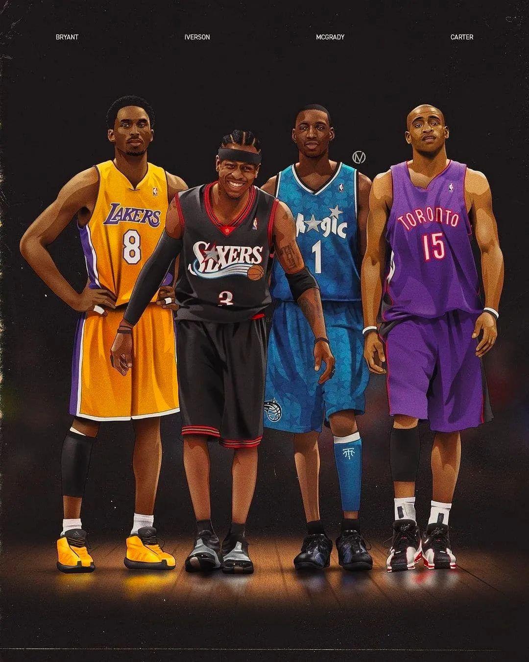 NBA真的凉了吗？（为什么感觉NBA没以前好看了？）