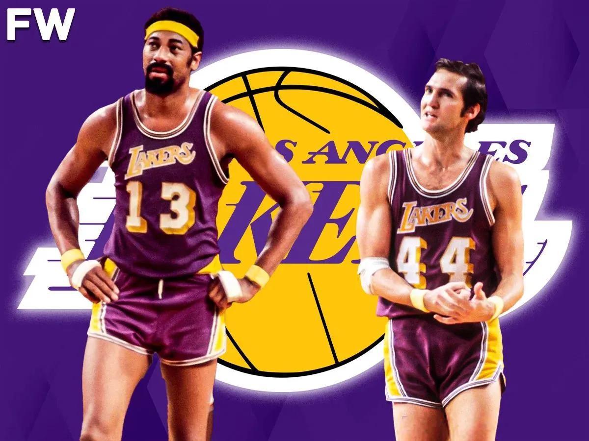 NBA史上最强的双人组合排名？（美媒列出历史上最好的10对双人组合）