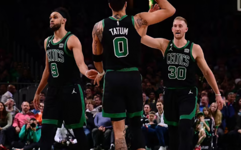 NBA东部季后赛正式出炉（NBA东部季后赛的对阵情况）