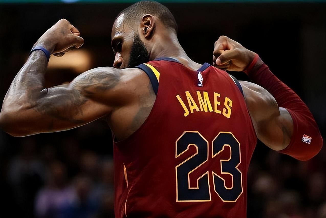詹姆斯在NBA有哪些记录？（詹姆斯5个纪录盘点）