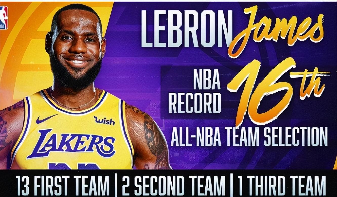 詹姆斯在NBA有哪些记录？（詹姆斯5个纪录盘点）