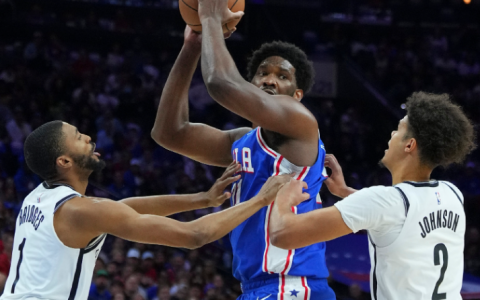 NBA首组0-2来了（东部没落劲旅遭逆转）