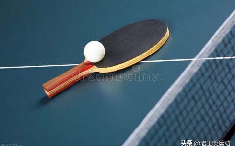 如何挑选一个适合自己的乒乓球拍？（玩乒乓球要从挑选乒乓球拍开始）