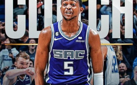 NBA首届关键球员是谁？（福克斯当选NBA首届年度关键球员）