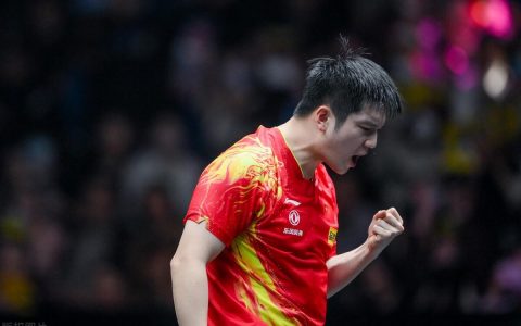 樊振东WTT澳门冠军赛爆大冷（2-3不敌19岁小将 无缘半决赛）