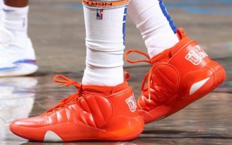 NBA最受欢迎的球鞋排名（今年NBA最受欢迎的球鞋有哪些？）