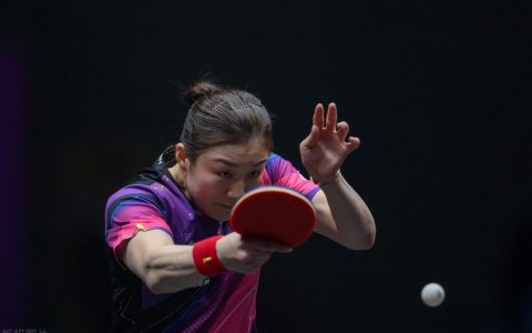 乒乓球WTT澳门冠军赛-陈梦3-0早田希娜晋级（陈梦已连续两轮淘汰日本选手）