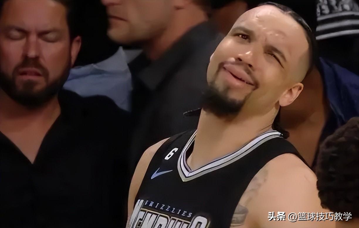 狄龙是谁？（狄龙击打詹姆斯裆部被驱逐）