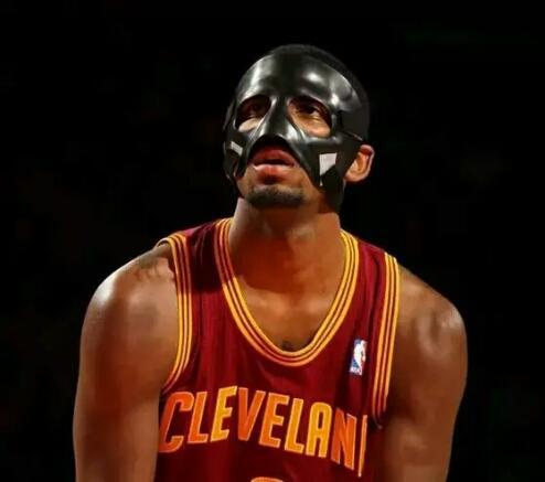 NBA经典面具有哪些？（NBA5种经典面具哪种辨识度高？）