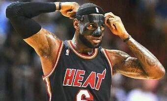 NBA经典面具有哪些？（NBA5种经典面具哪种辨识度高？）
