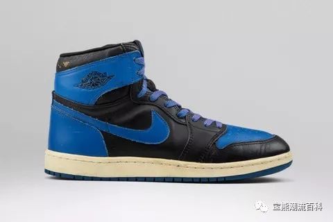 全网最全Air Jordan 1 配色及联名大集合，鞋控、AJ迷必收藏-图12