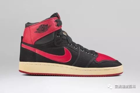 全网最全Air Jordan 1 配色及联名大集合，鞋控、AJ迷必收藏-图17