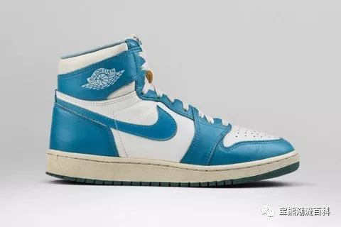 全网最全Air Jordan 1 配色及联名大集合，鞋控、AJ迷必收藏-图13