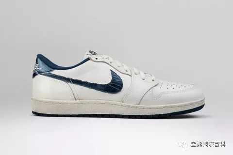 全网最全Air Jordan 1 配色及联名大集合，鞋控、AJ迷必收藏-图19