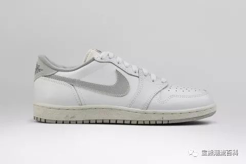 全网最全Air Jordan 1 配色及联名大集合，鞋控、AJ迷必收藏-图20