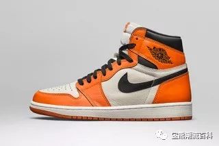 全网最全Air Jordan 1 配色及联名大集合，鞋控、AJ迷必收藏-图28