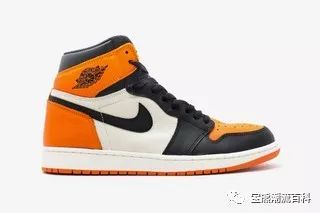 全网最全Air Jordan 1 配色及联名大集合，鞋控、AJ迷必收藏-图27