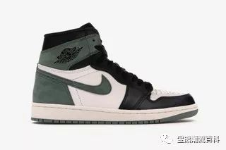 全网最全Air Jordan 1 配色及联名大集合，鞋控、AJ迷必收藏-图31