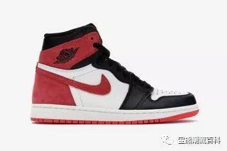 全网最全Air Jordan 1 配色及联名大集合，鞋控、AJ迷必收藏-图33