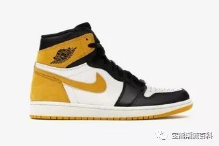 全网最全Air Jordan 1 配色及联名大集合，鞋控、AJ迷必收藏-图34