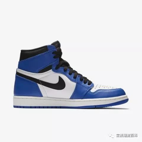 全网最全Air Jordan 1 配色及联名大集合，鞋控、AJ迷必收藏-图37