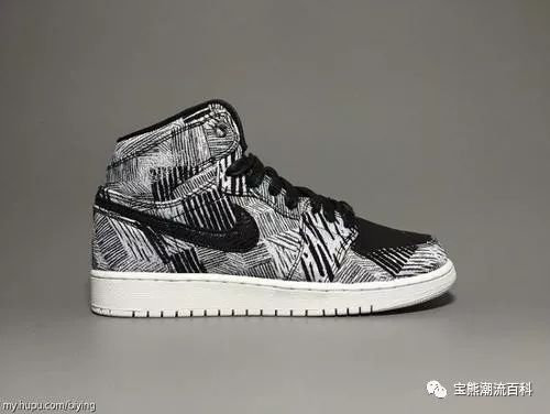 全网最全Air Jordan 1 配色及联名大集合，鞋控、AJ迷必收藏-图40