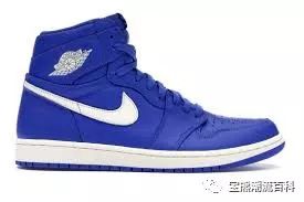 全网最全Air Jordan 1 配色及联名大集合，鞋控、AJ迷必收藏-图38