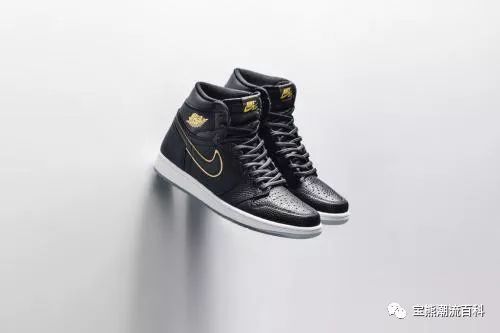 全网最全Air Jordan 1 配色及联名大集合，鞋控、AJ迷必收藏-图41